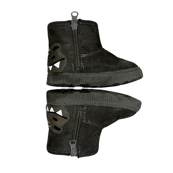 Cat & Jack Fabian Alligator Boots Size 6 Toddler - Picture 4 of 7